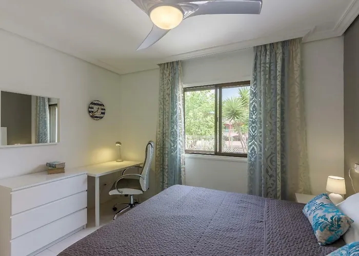 El Cardon 1a003 דירה