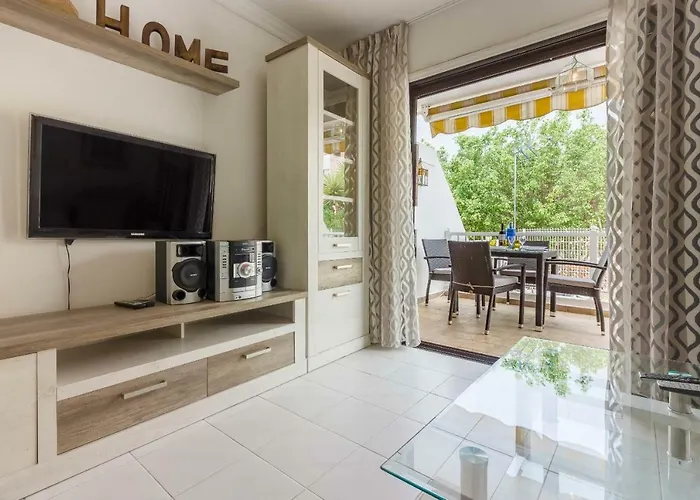 דירה El Cardon 1a003 פלאייה דה לאס אמריקס