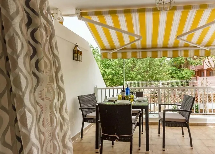 El Cardon 1a003 Apartman