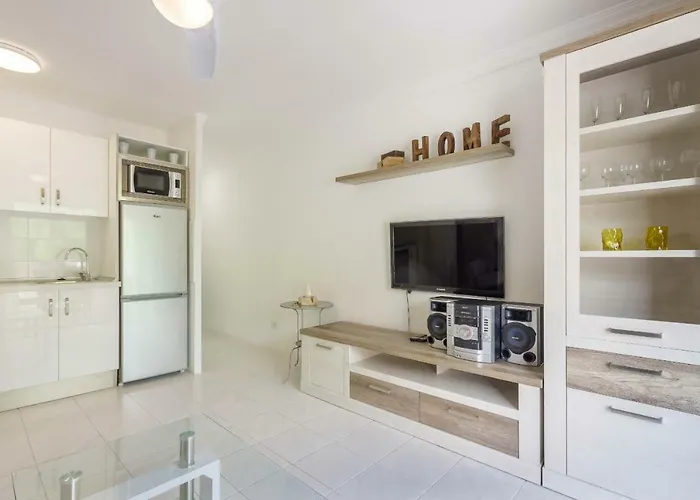 Apartman El Cardon 1a003 *