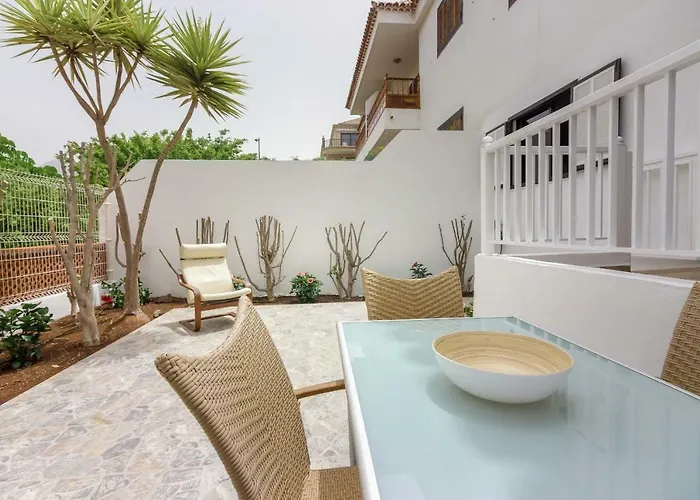 El Cardon 1a003 Apartman Playa de las Américas