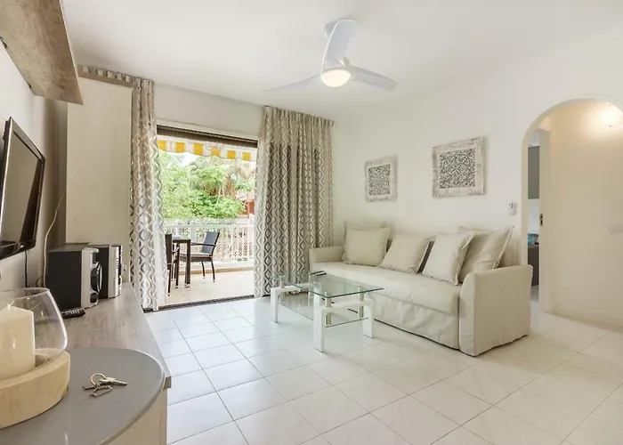 Apartman El Cardon 1a003 *