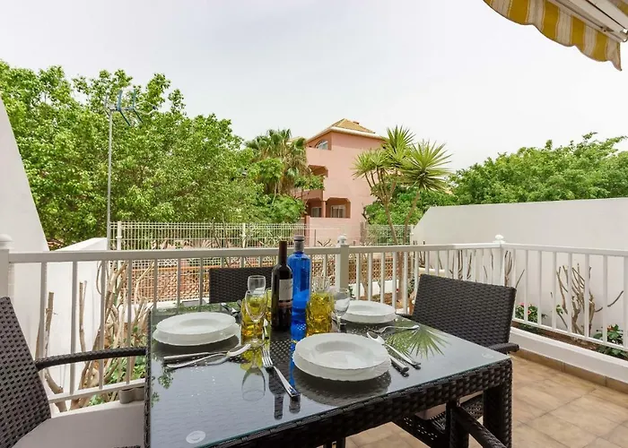 El Cardon 1a003 Apartman