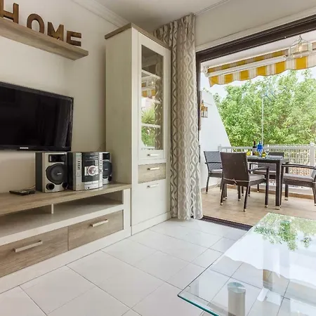 Apartmán El Cardon 1a003 Playa de las Americas (Tenerife)